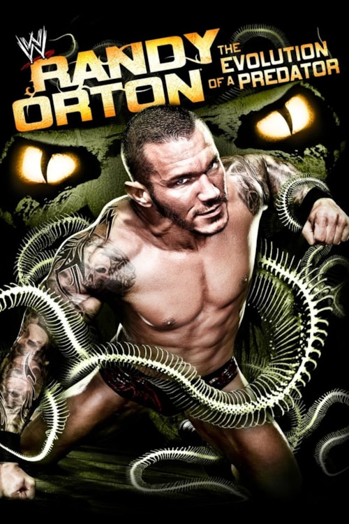 Randy Orton: The Evolution of a Predator poster
